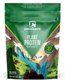 Plant Protein - Chocolate - Budelas