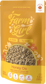 Honey O's Cereal - Budelas