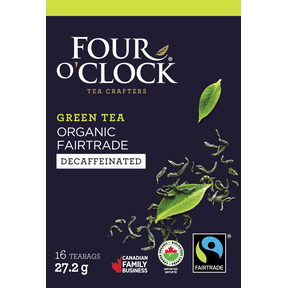 Green Tea Decaf - Budelas
