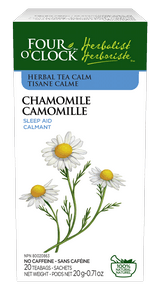 Chamomile Herbal Tea - Budelas