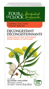 Decongestant Herbal Tea - Budelas