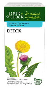Detox Herbal Tea - Budelas