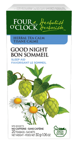 Good Night Herbal Tea - Budelas