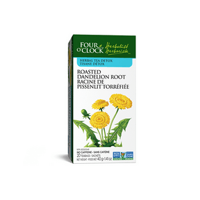 Roasted Dandelion Root Herbal Tea - Budelas