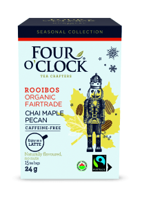 Chai Maple Pecan Rooibos - Budelas
