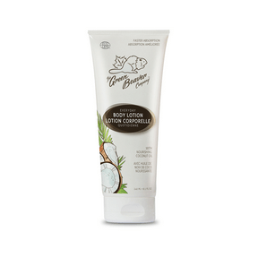 Coconut Body Lotion - 240ml - Budelas