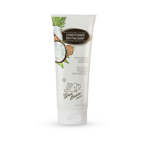 Conditioner Moisturizing Coconut - 240ml - Budelas