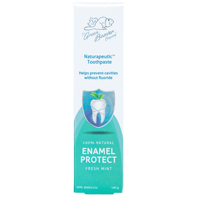 Enamel Protect - Fresh Mint - 100g - Budelas