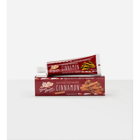 Cinnamon Toothpaste 75ml - Budelas