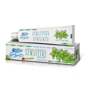 Sensitive Toothpaste 75ml - Budelas