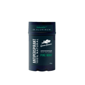 Antiperspirant Pine Mint 60g - Budelas