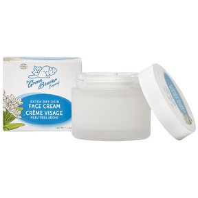 Extra Dry Skin Face Cream - 40ml - Budelas