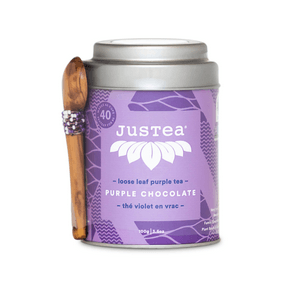 Purple Tea - Purple Chocolate - Budelas