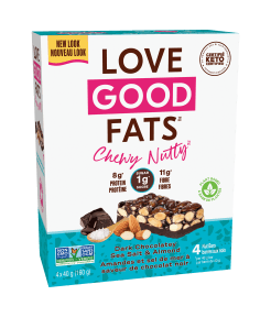 Love Good Foods Dark Chocolatey Sea Salt & Almond - 4pk - Budelas