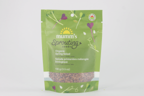 Spring Salad Mix - Budelas