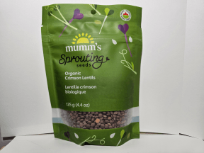 Crimson Lentils - Budelas