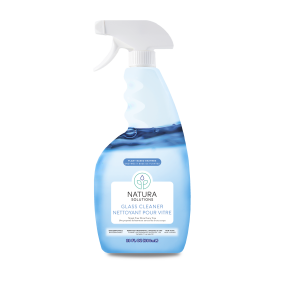 Natura Solutions - Glass Cleaner 680ml - Budelas