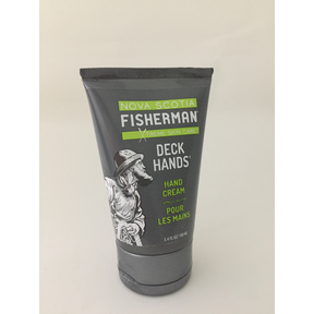 Nova Scotia Fisherman - Deck Hands Hand Cream (100ml) - Budelas