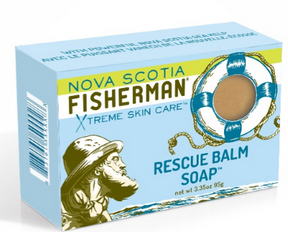 Nova Scotia Fisherman - Rescue Balm Soap (95g) - Budelas
