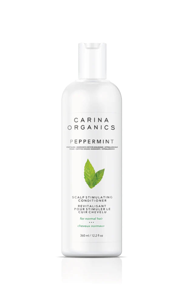 Carina Organics Conditioner Cooling Scalp Stimulating