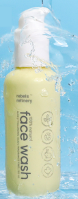 100% Natural Face Wash - 150ml - Budelas