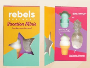 Vacation Minis Set - Budelas