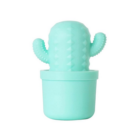 Cactus Lip Balm Teal Summer Citrus - 7g - Budelas