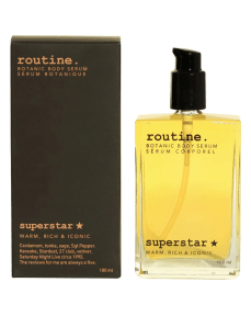 Superstar Botanic Body Oil - Budelas