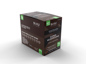 Super Mushrooms (Pouches) - Budelas
