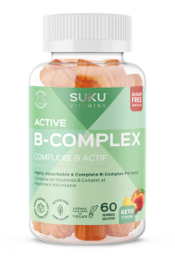 Active B-Complex - Budelas