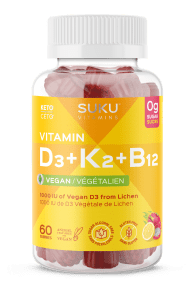 Vitamin D3 - Budelas
