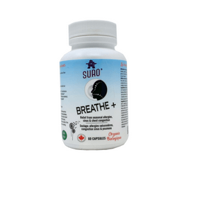 SURO Suro-Breathe + Capsules (60 capsules) - Budelas