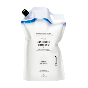 Daily Conditioner - 2L Refill - Budelas