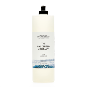 Unscented Dish Soap (750ml) - Budelas