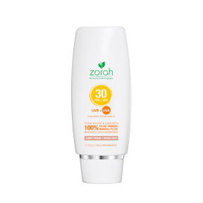 Tinted Sunscreen SPF 30 (50ml) - Budelas