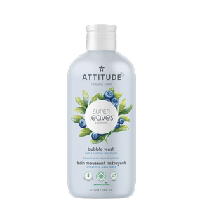 Bubble Wash - Unscented - Budelas