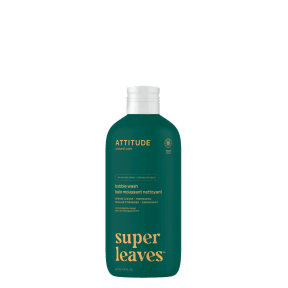 Bubble Wash - Orange Leaves - Budelas