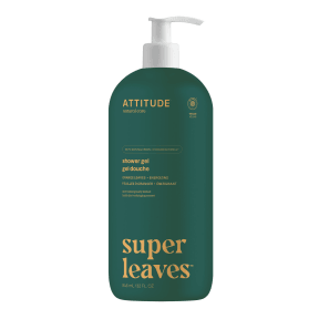 Shower Gel - Energizing - Budelas