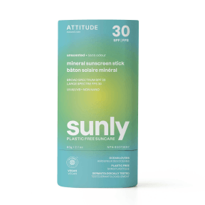 Sunly SPF 30 Stick - Unscented - Budelas