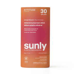 Sunly SPF 30 Stick - Orange Blossom - Budelas