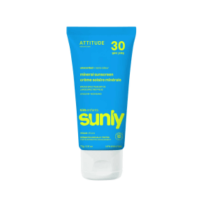 Sunly SPF 30 Kids - Unscented 75g - Budelas