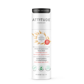 SPF30 Sensitive Face Stick - Fragrance Free - Budelas