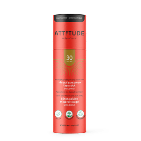 SPF30 Face Sunscreen Stick Fragrance Free - Budelas