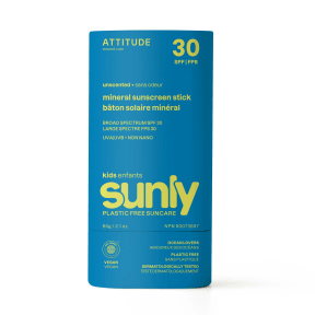 Sunly SPF 30 Stick Kids - Unscented - Budelas