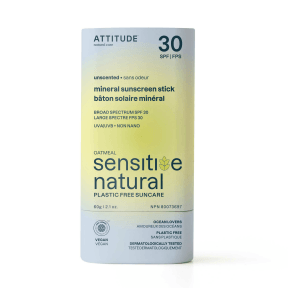 Sensitive Skin SPF 30 Stick - Unscented - Budelas