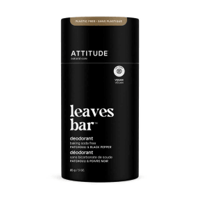 Men Deodorant Patchouli & Black Pepper - Budelas