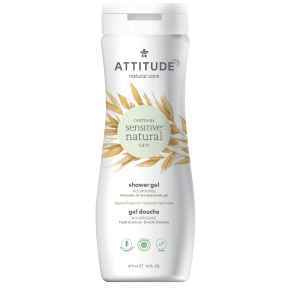 Shower Gel - Nourishing Avocado - Budelas