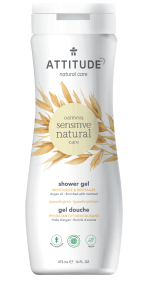 Shower Gel - Moisturize - Argan - Budelas