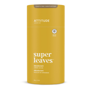 Deodorant - Lemon Leaves - Budelas