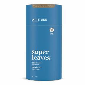 Deodorant - Unscented - Budelas